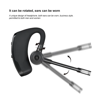 

Stereo Bluetooth Headset Wireless Headphone Earphone Earbuds With Mic For Xiaomi