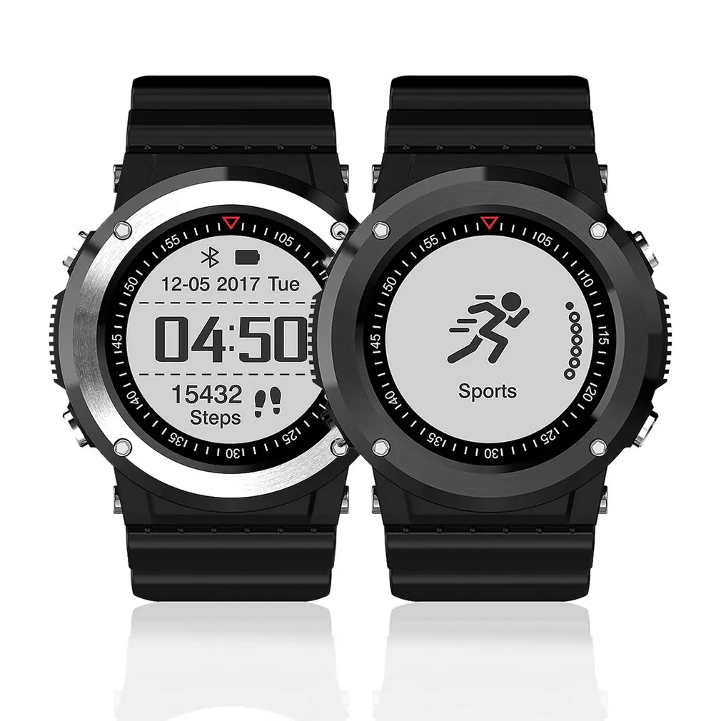 

Q66 GPS Smart Bracelet Sports Intelligent Watch Call Reminder Sedentary Reminder Real-time Heart Rate Monitor