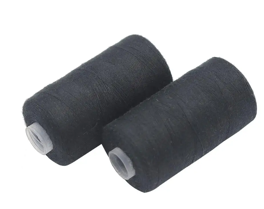 Drima Sewing Thread, 100m, Black - 9700 - Hobiumyarns