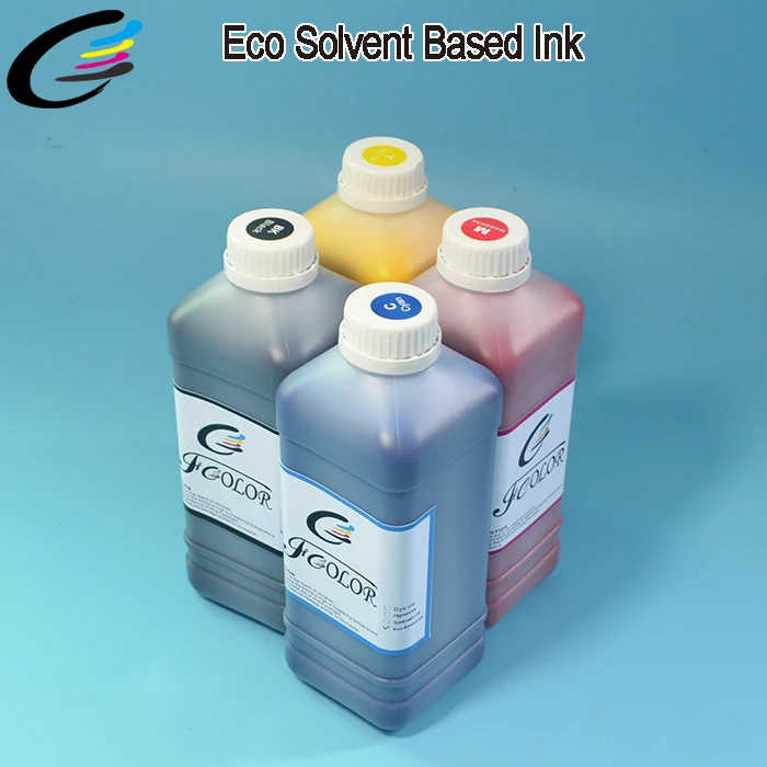 Царапинам совместимы Эко-Соль MAX Чернила для Roland VP 300i VP-540i чернила на основе растворителя