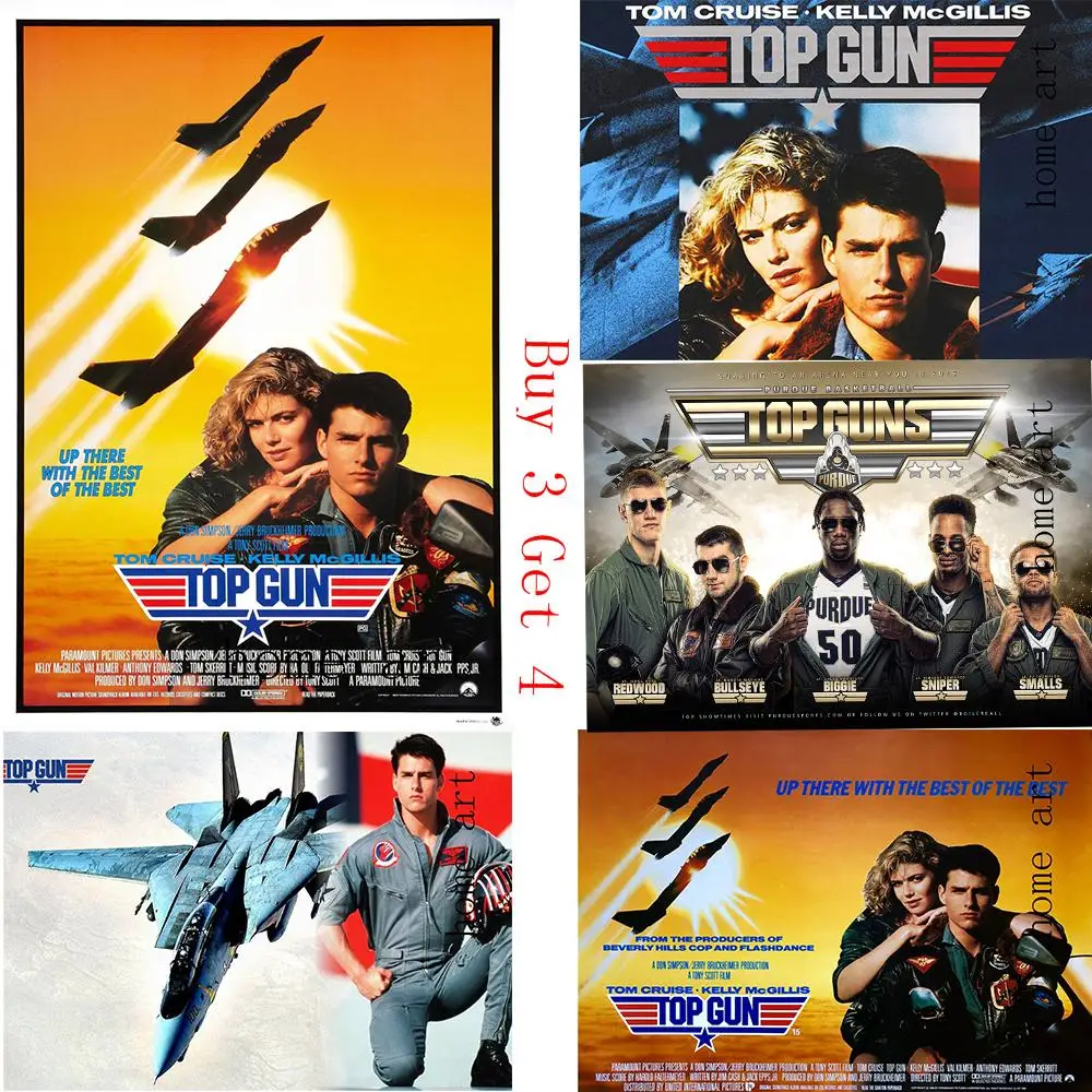Top Gun Dvd Cover