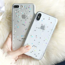 Роскошный блестящий чехол для Samsung Галактики A6 A8 плюс J4 J6 A7 A3 A5 J3 J5 J7 S9 S8 плюс S7 край силиконовые чехлы