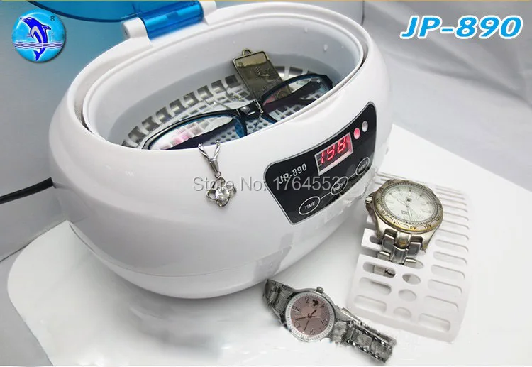 UV Sterilizer Pot Salon Nail Tattoo Clean Metal,Watches,Gem For Tools Equipment ,Ultrasonic autoclave Cleaner For Nail Cleaning-10