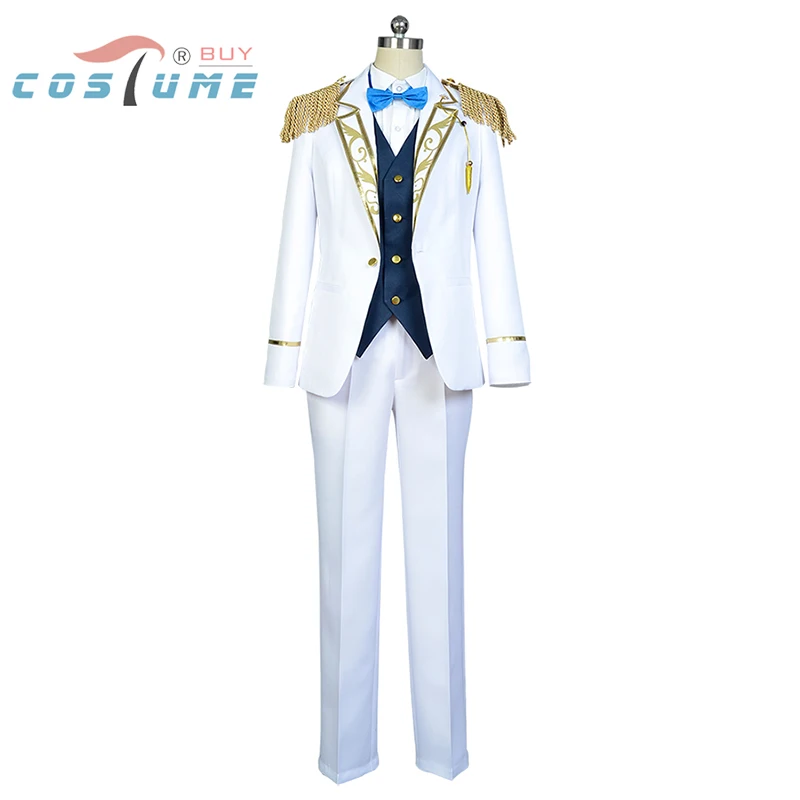 

Ensemble Stars Idol Unit Fine Yuzuru Fushimi Cosplay Costume Custom Made