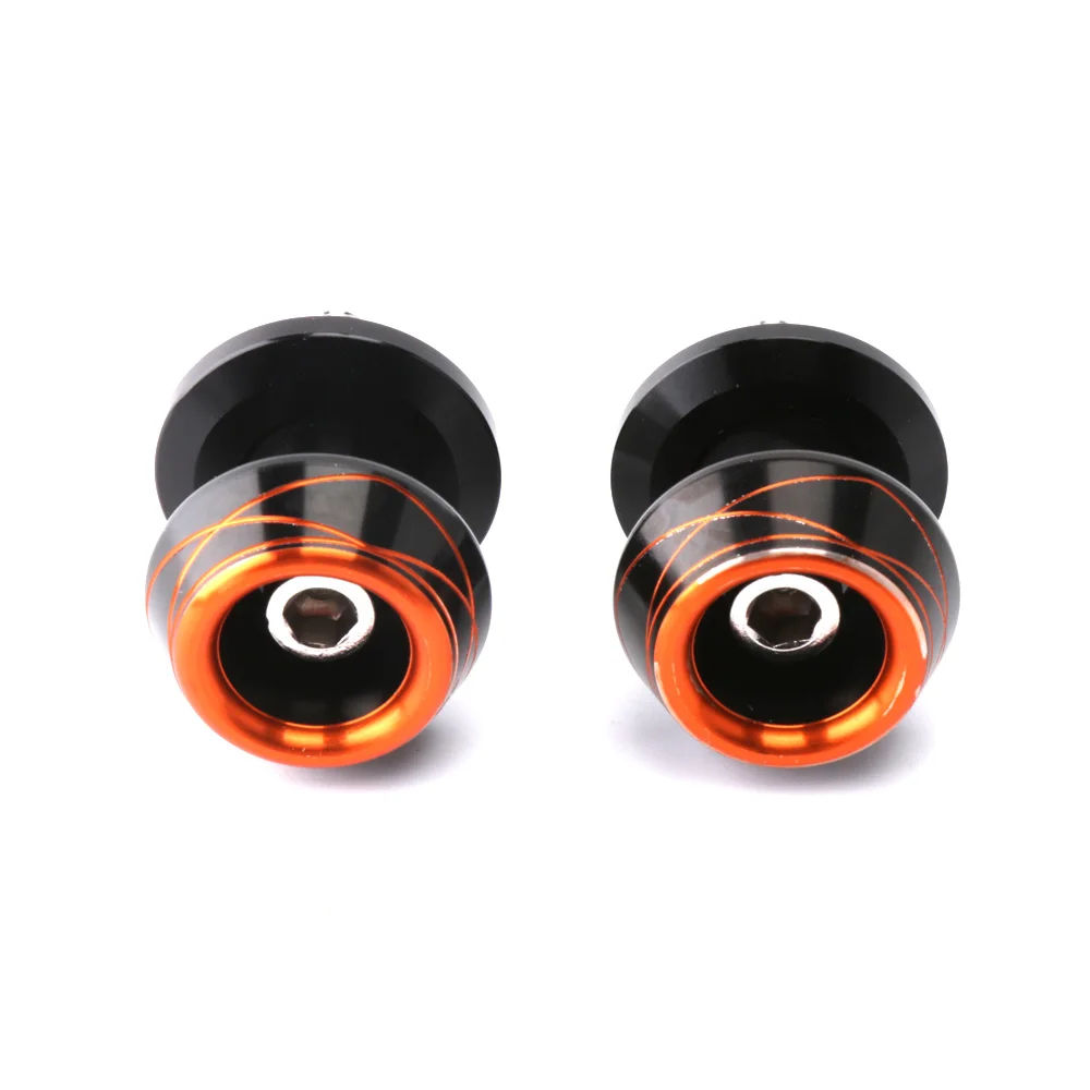 Swingarm Spools (12)