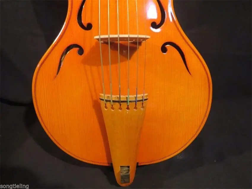 Барокко Стиль SONG Maestro 6 string 1" viola da gamba мощный звук#9601