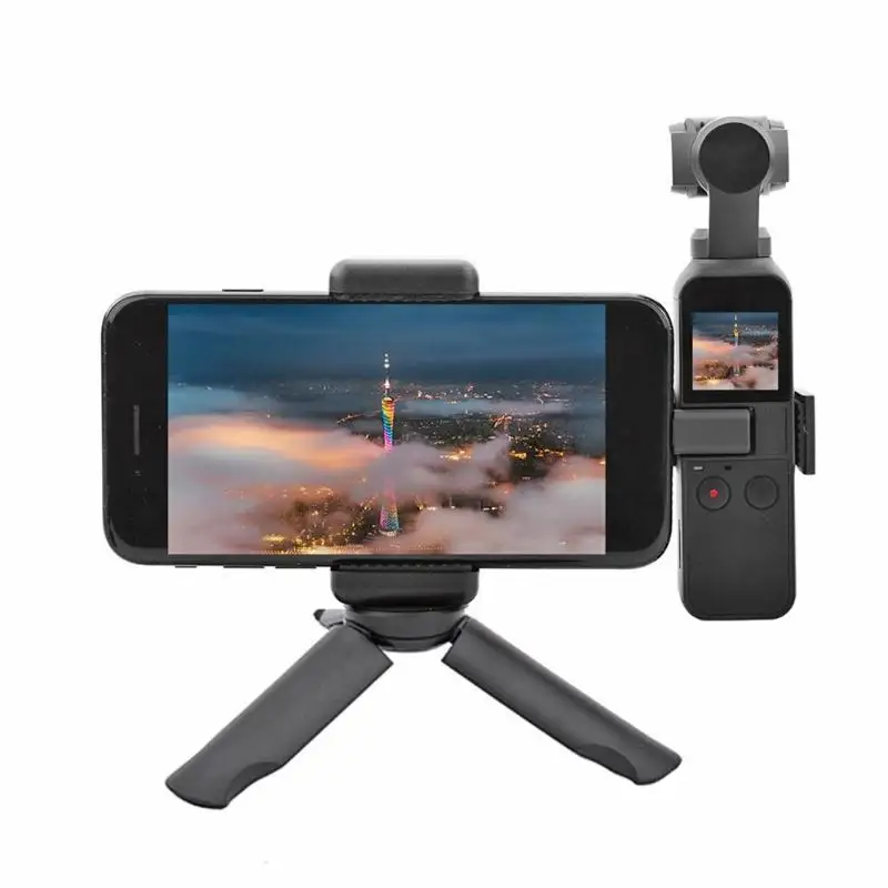 Складной держатель для телефона кронштейн зажим-адаптер DJI Osmo Карманный