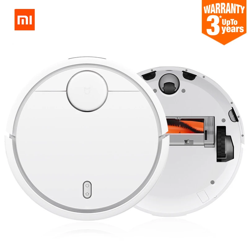 

Original Xiaomi Mijia Sweeping Robot Intelligent Robot Household Smart Automatic Efficient Vacuum Cleaner APP Control