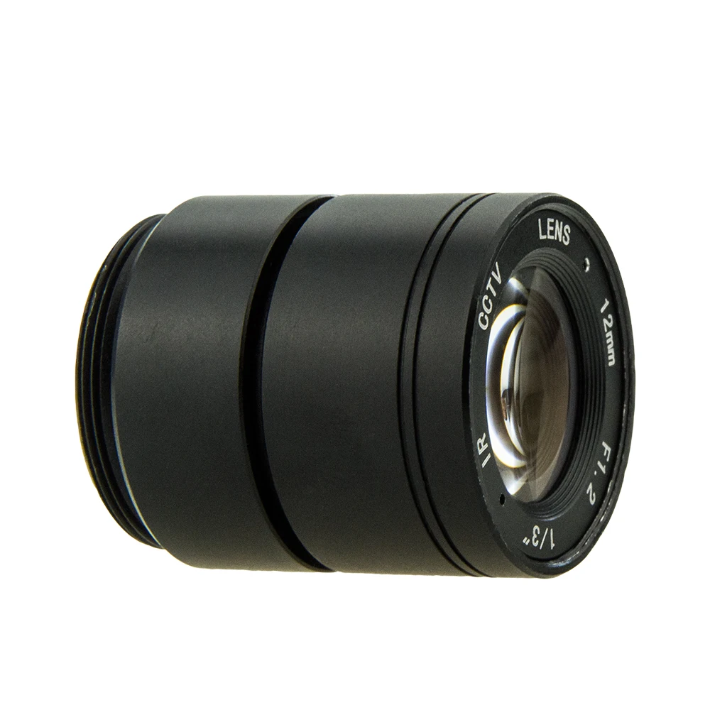 

12mm Lens M25 3MP HD CCTV IP Camera Lens for 960P 1080P Analog IP Camera