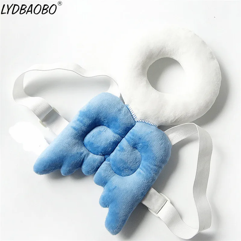 LYDBAOBO 1 шт. защитный рюкзак для малышей защиты головы ребенка мягкая фланелевая