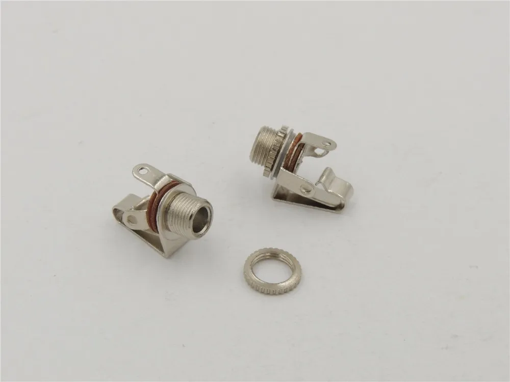 Soquete 1 4 &100mm fêmea para painel,