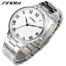 SINOBI Original Lover’s Watch Woman Full Metal Strap Japan Quartz Wrist Watches Female Ladies Clock L37