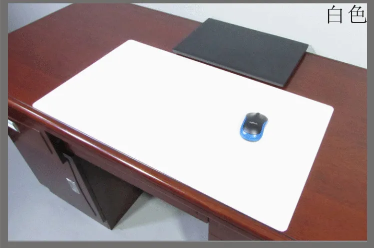 90*40 см Искусственная кожа Бизнес бюро мат компьютерный стол коврик