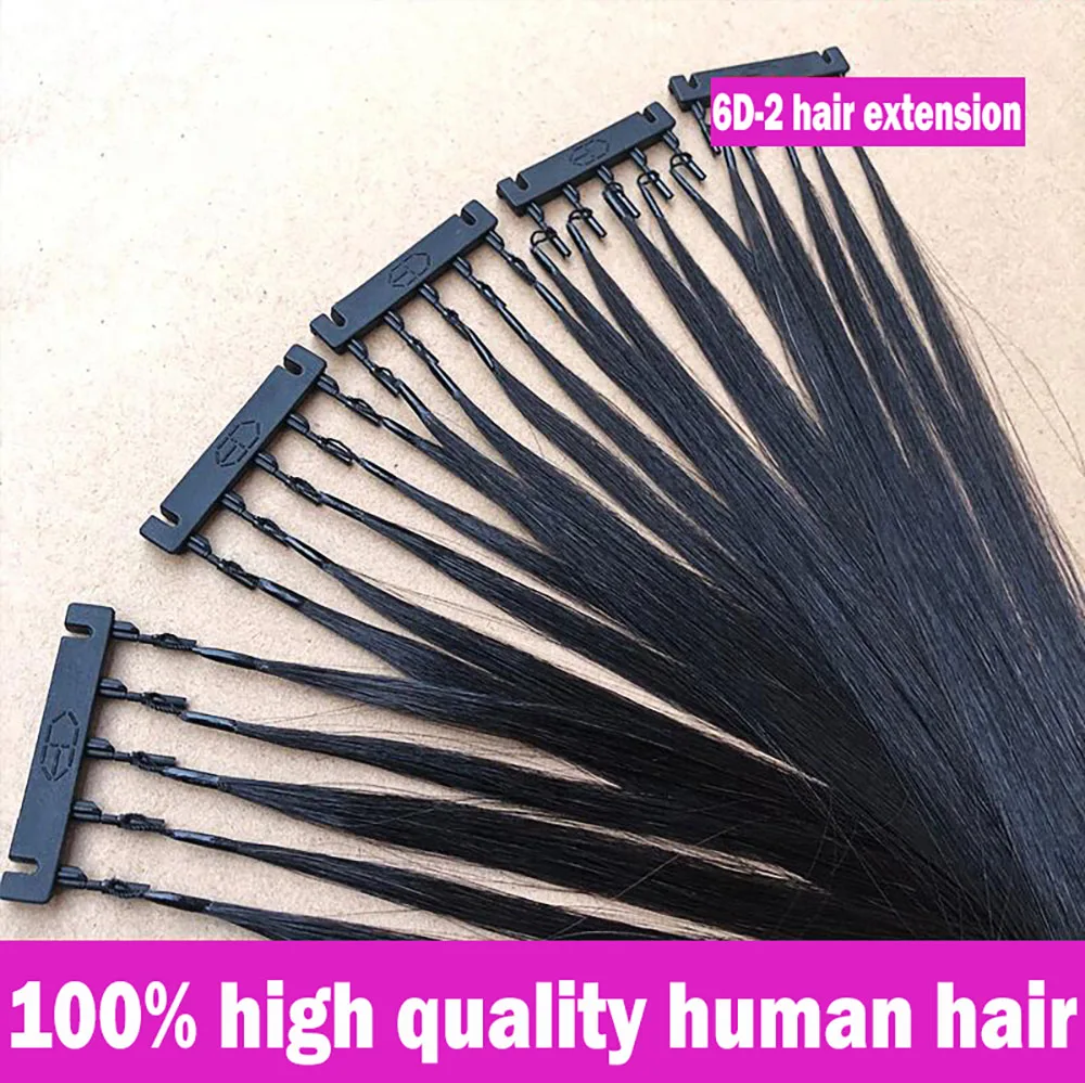 5rows/lot 6D2 hair extension/ support custom colors 6d Remy hair 100% high  quality human hair extension 32 colors optional - AliExpress Hair Extensions  & Wigs