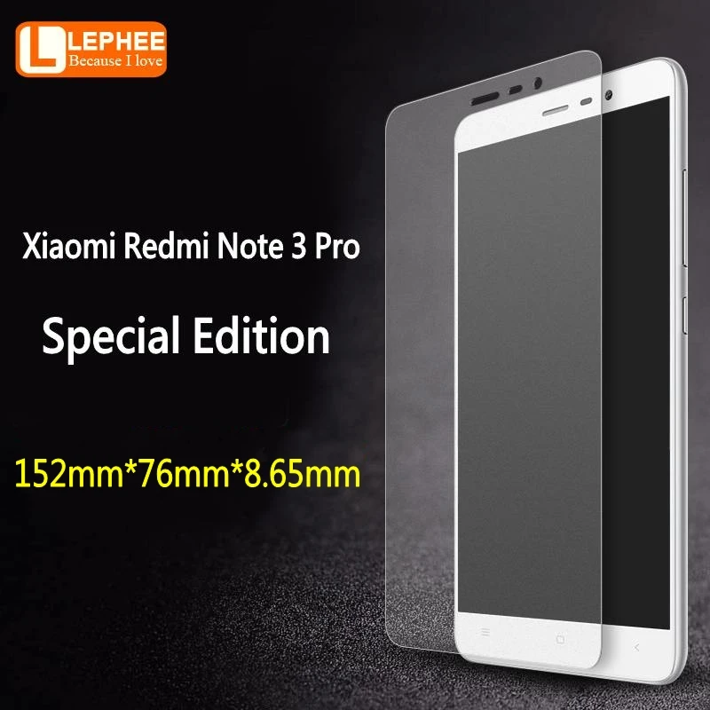 Xiaomi redmi note 3 pro vs special edition