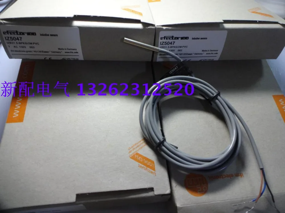 IZ5026 IZ5051 IZ5047 IZ5046 IZ5052 IZ5048 новый высококачественный IFM Бесконтактный переключатель |