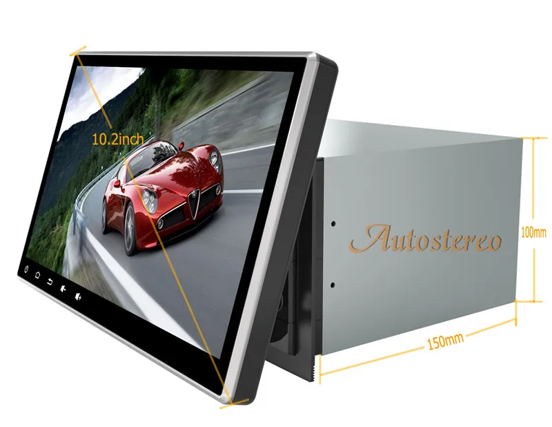 

10.2 inch 8 core Android 7.1 Android 6.0 Android 5.1 Car DVD player GPS navigation multimedia For Nissan Toyota most of RADIO