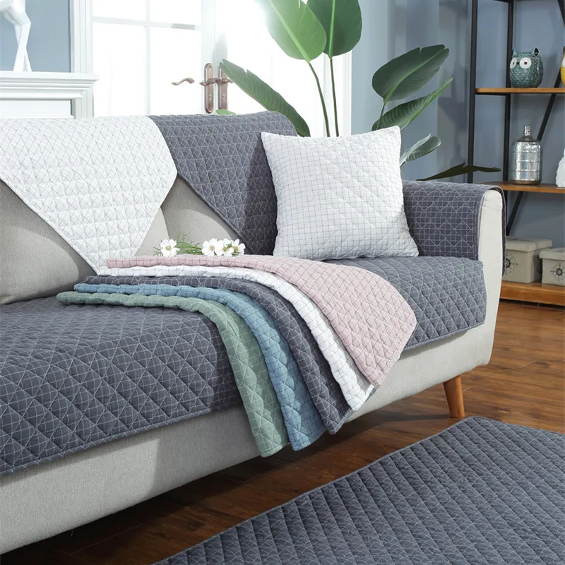 22 Sizes Sofa Couch Cover Chair Throw Pet Dog Kids Mat