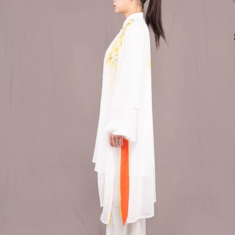 Китайский магазин одежды Wushu одежда Han Fu Wing Chun Tang костюм кунг фу TA1499 2019|Наборы| |