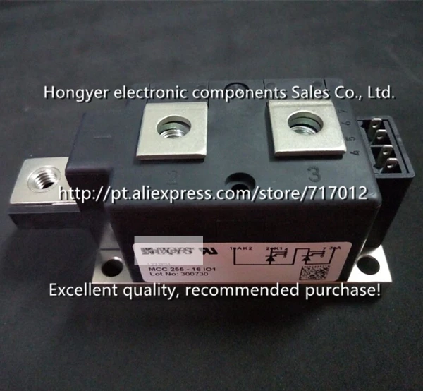 

Free Shipping MCC255-16IO1 MCC255-16I01