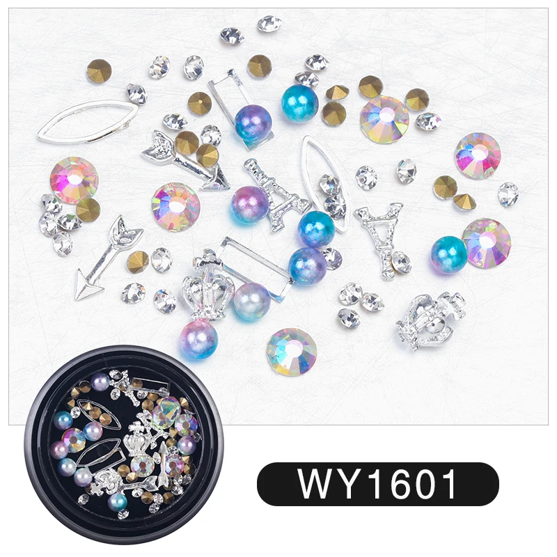 WY1601