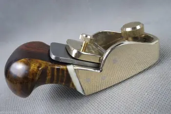 

Gorgeousness marvellous brass convex bottom planes3 1/8 ",woodworking tool
