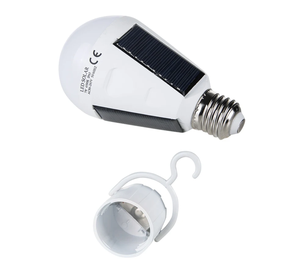 LED Rechargeable Solar Night light (12)