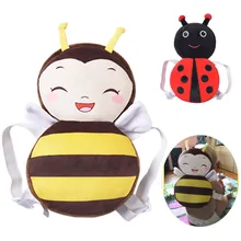Подушка для защиты головы ребенка, подголовник для малышей, подушка, красный, желтый, пчела, шея, милые крылья, подушка с сопротивлением падению, 40% скидка