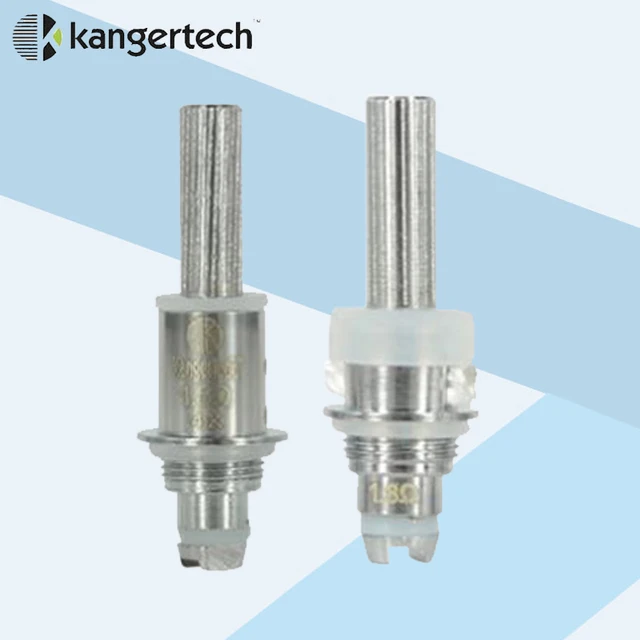 100% Оригинал Повышен Двойной Катушки Kangertech Аэротенк Kanger Protank 3 T3D Evod2 EVOD Стекла и Аэротенка Мега Мини/5 шт.