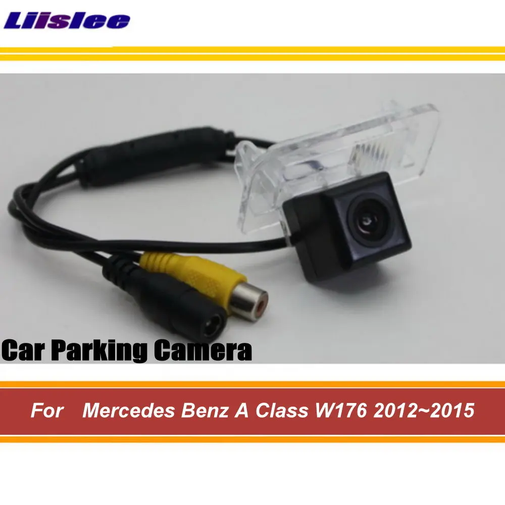 Liislee Rear View Reverse Camera For Mercedes Benz A Class W176 2012