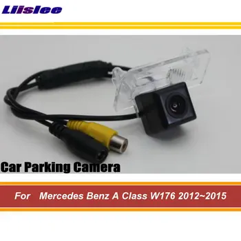 

Liislee Rear View Reverse Camera For Mercedes Benz A Class W176 2012~2015 / Back Up Camera / HD CCD Night Vision Waterproof CAM