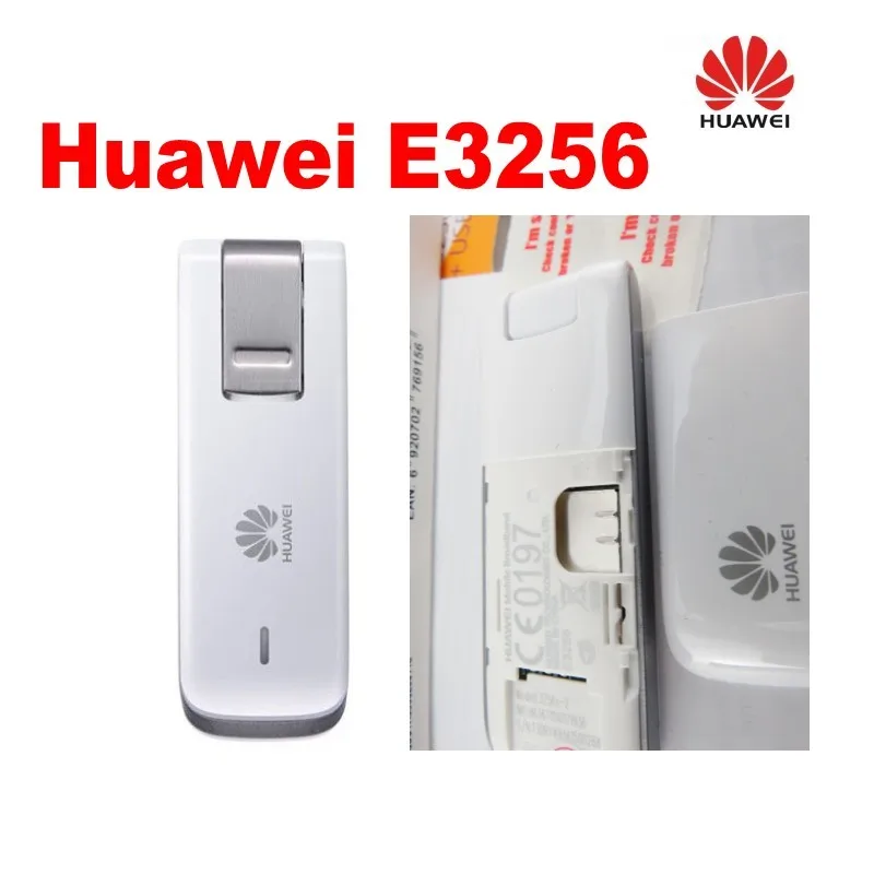 Разблокировать 42 Мбит/с 3g USB модем huawei E3256