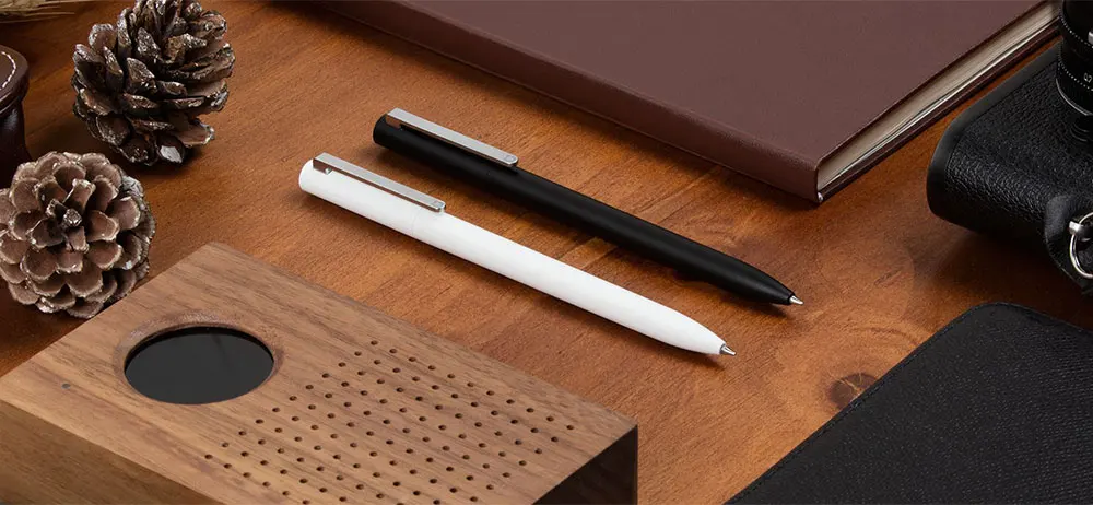 Xiaomi Mijia Sign Pens 0.5mm Point Signing Pens (3)