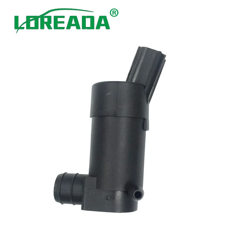 

Windshield Windscreen Washer Pump For Ford Focus BV-61-17K624-BA BV6117K624BA WG-326 WITH GROMMET Car Accessories