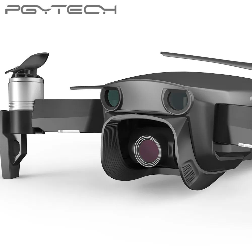 PGYTECH Mavic Air бленда для объектива Защита от солнца защита бликов карданный тент