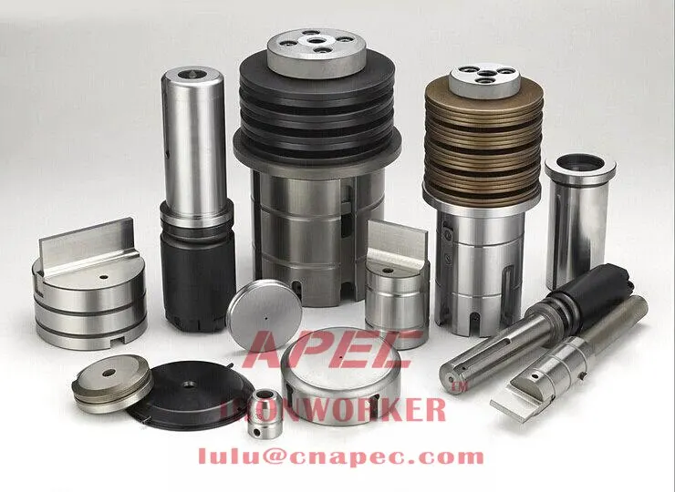 Factory Supply CNC turret punch dies TRUMPF A/B/C/D station and molds punching machine |