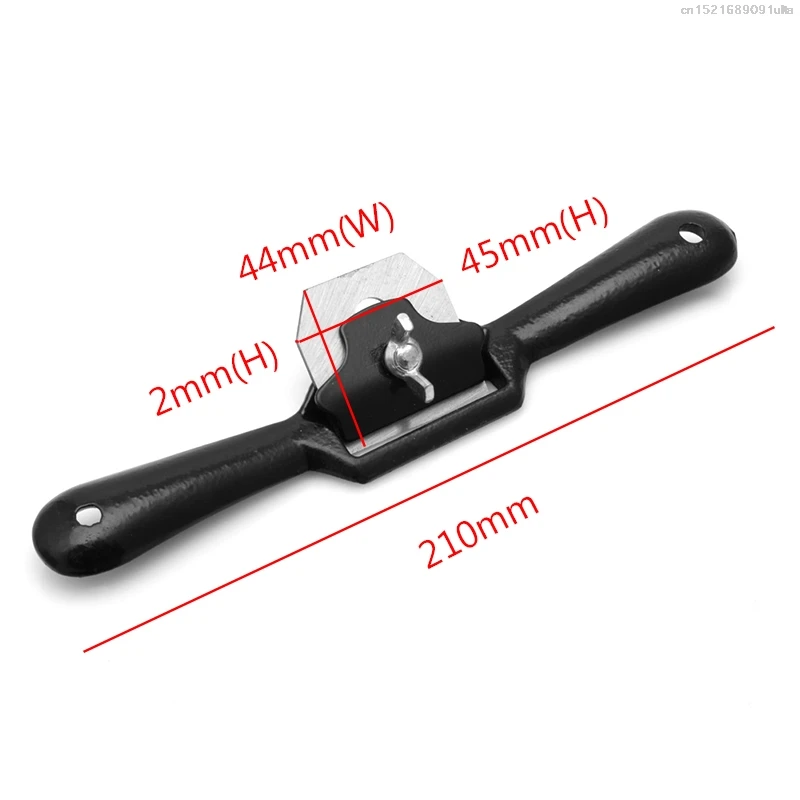 45 мм лезвие спицы бритья плоский строгальный инструмент для 2 рук инструмент для обработки дерева работы