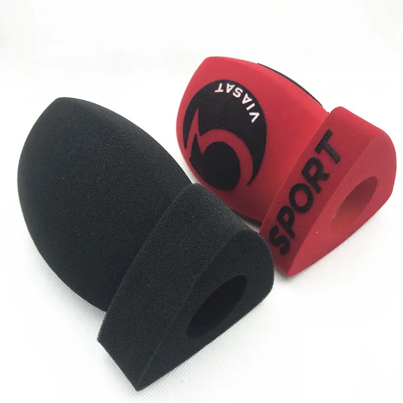 portátil de espuma com logo de impressão. diâmetro interno: 4 cm