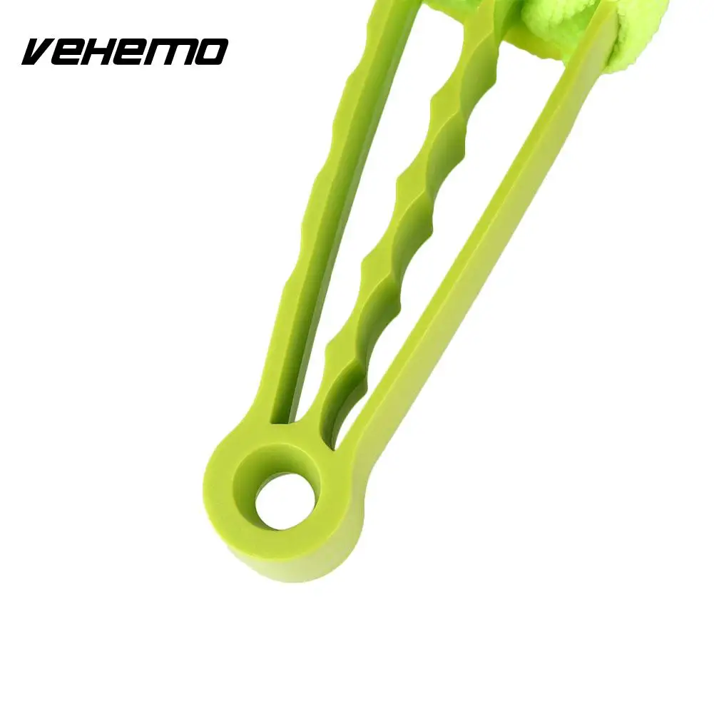 Vehemo Съемная автомобиль окна кондиционер решетки жалюзи Кисточки duster