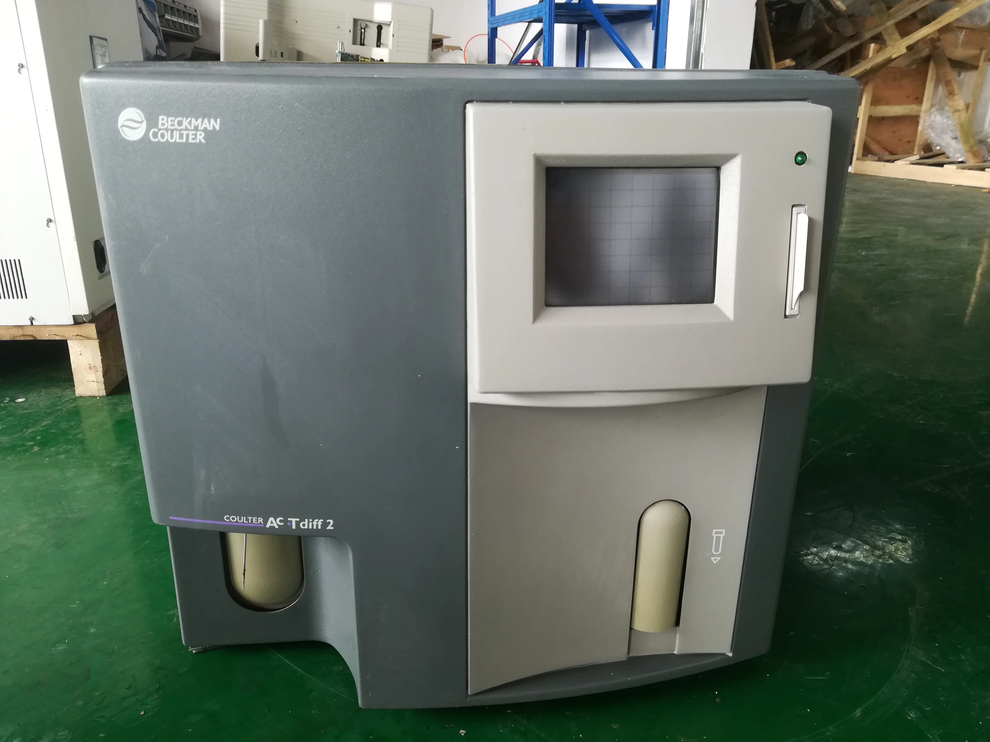 

Beckman Blood Instrument DIFF2 Second-Hand Whole Machine/Diff 2