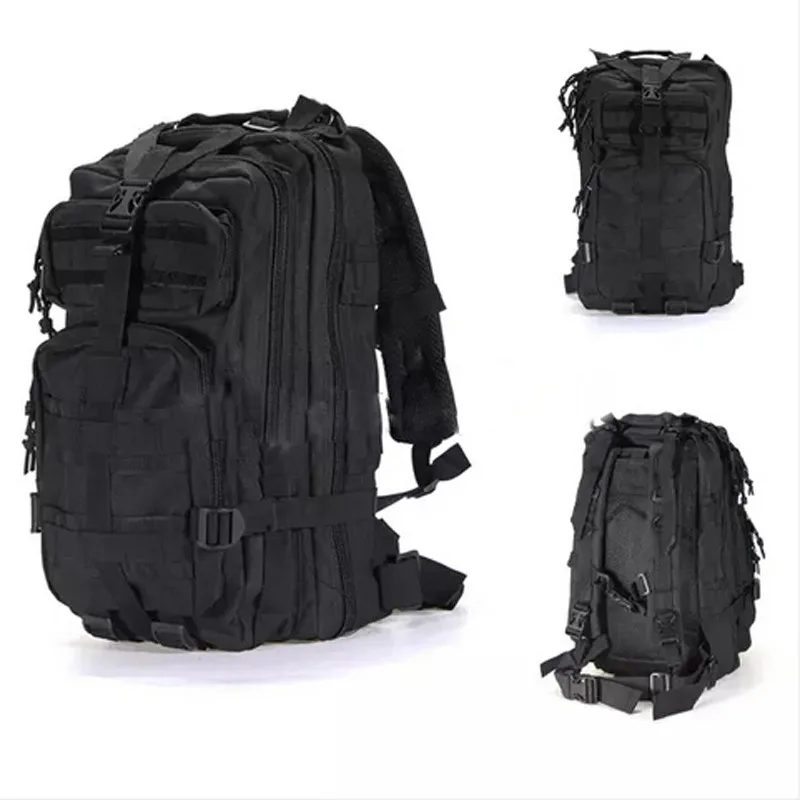 

Outdoor Sports Tactical Backpack Camping Men's Military Bag 1000D Nylon For Cycling Hiking Climbing 25L