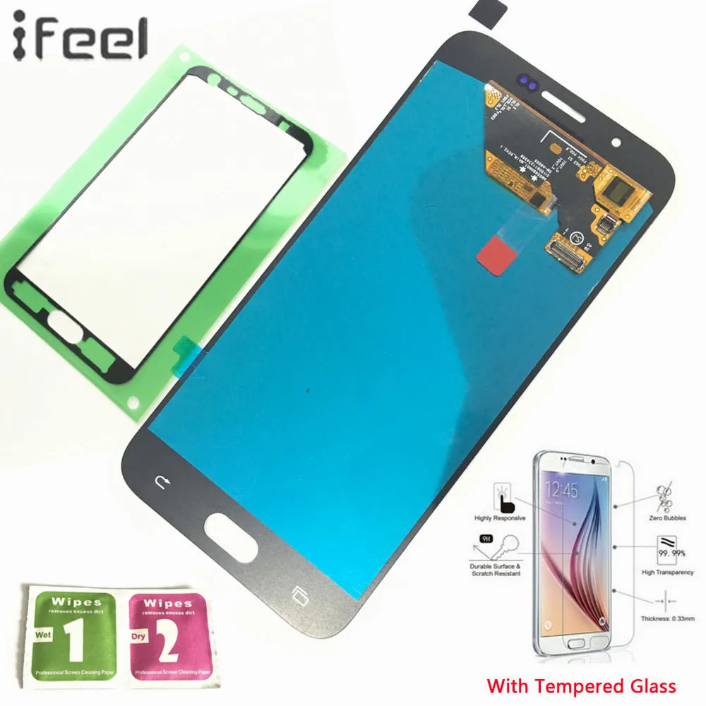 

IFEEL 100% Tested Working LCD Display Touch Screen Digitizer Repair For Samsung Galaxy A8 2015 A8000 5.7'' Super AMOLED Display