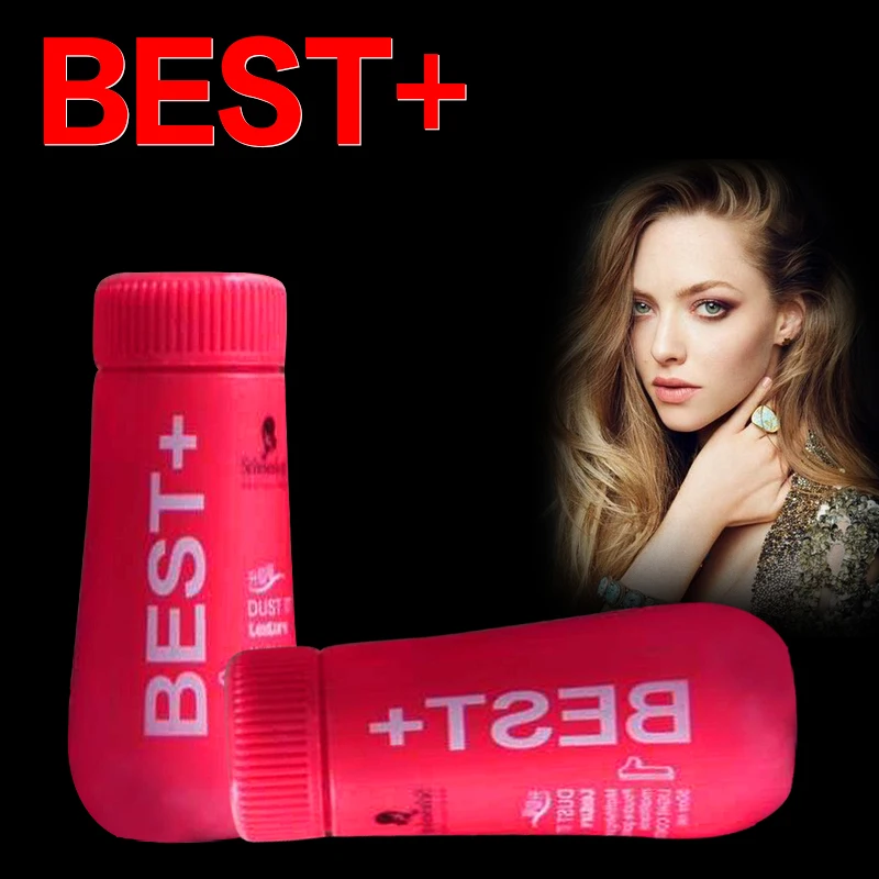 Osis Hair powder Professional Mattifying Unisex Hairspray пушистые тонкие волосы порошок пыль гель для волос для увеличения объема волос