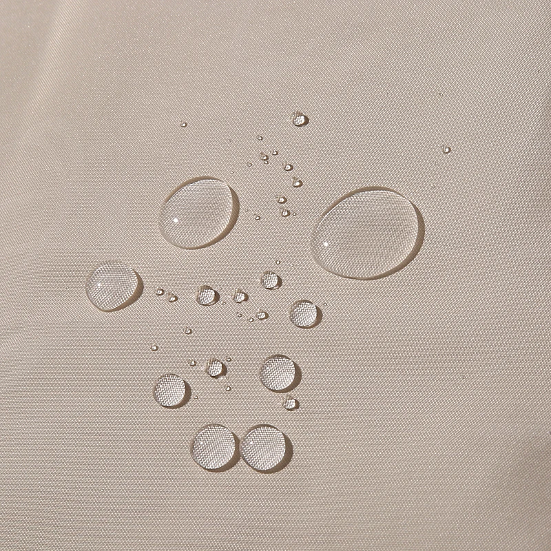 Cena Jasny beż i biały wzór z kwiatowym nadrukiem, odporne na pleśń i wodoodporna tkanina poliestrowa makrocykliczna zasłona prysznicowa 5