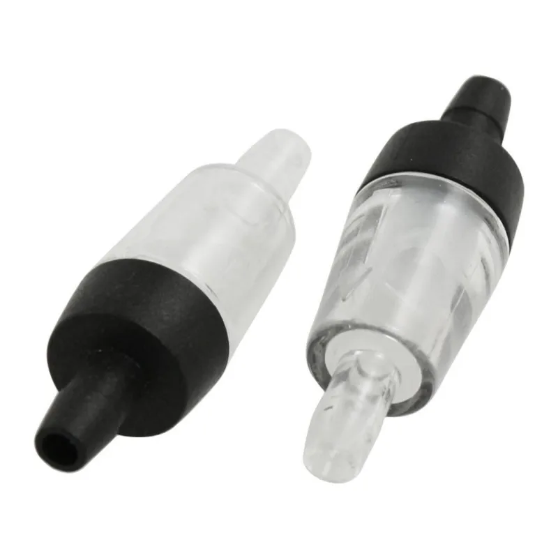 Fish Aquarium Tank CO2 System One Way Check Valve Non Return Air Pump
