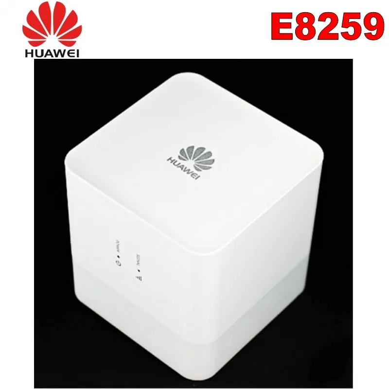 Разблокированный huawei E8259Ws-2 webcube WiFi точка доступа DC-Hspa 900/2100 42 M