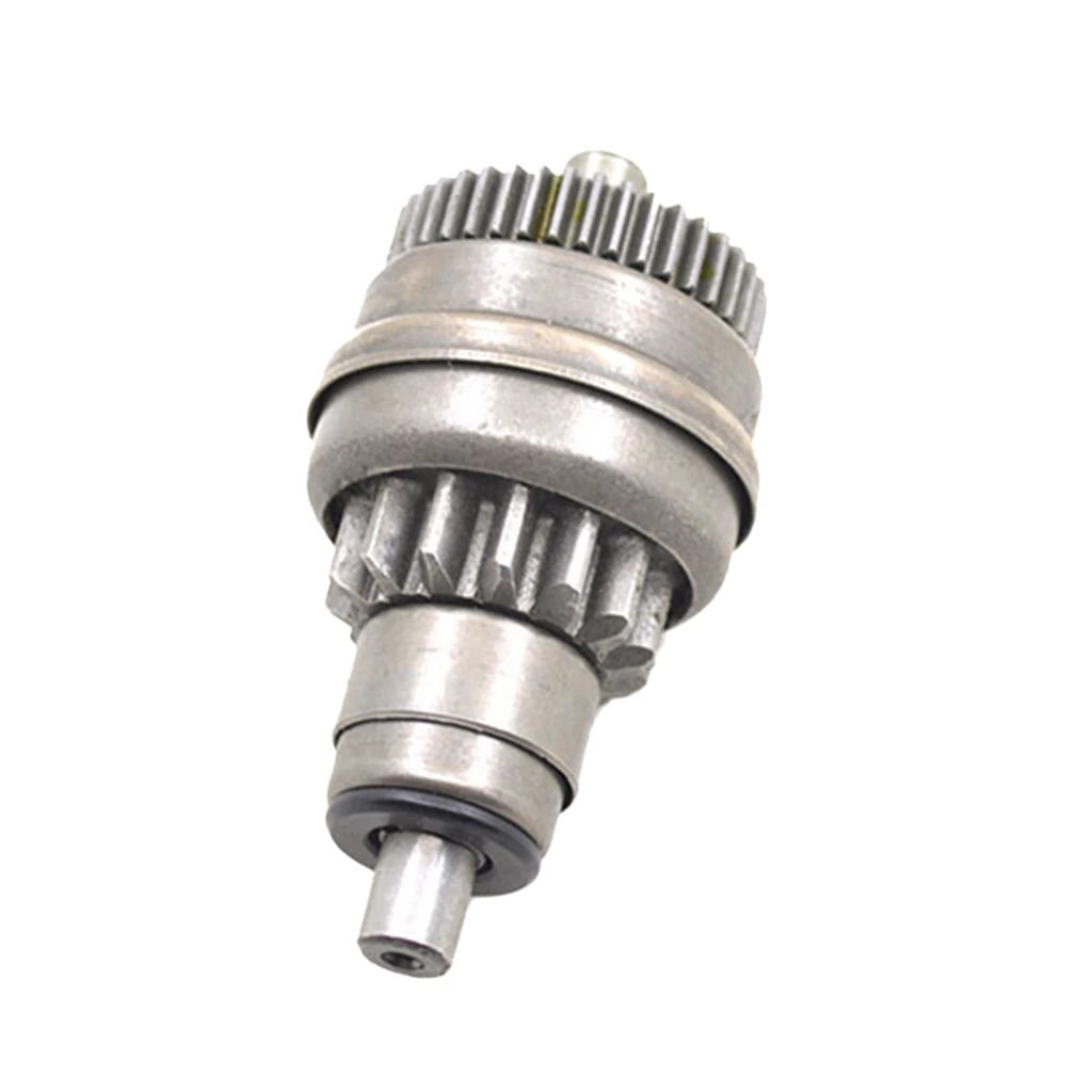 

Motorcycle Starter Clutch One Way Bearing Gear Assy For HONDA WH100 SCR100 GCC100 Starter Gear Assembly