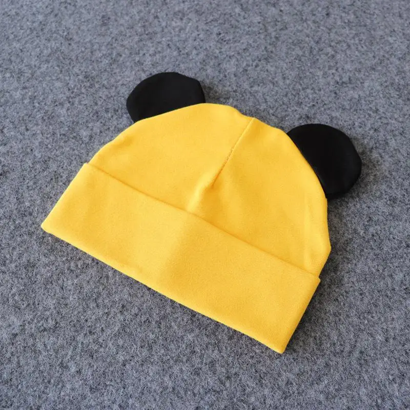 Cyte детские шапки Новорожденный ребенок Мальчик теплая шапка модная шляпа - Цвет: p9