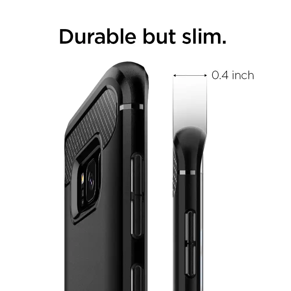 100 Original Spigen Rugged Armor Case For Samsung Galaxy S8 S8 Plus 6 2 Inch With Retail Package Case For Samsung Galaxy Case For Samsungarmor Case Aliexpress