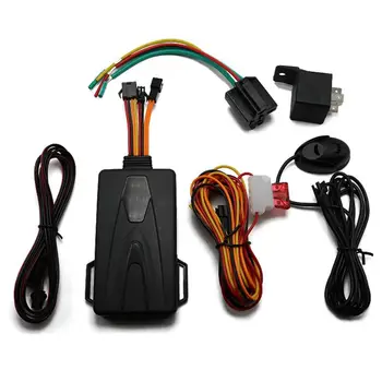 

LK206 3G GPS Car Tracker Locator GSM GPRS Accurate Tracking Car Motorcycle Cut Resume Oil Remotely Google Map Web Platform APP